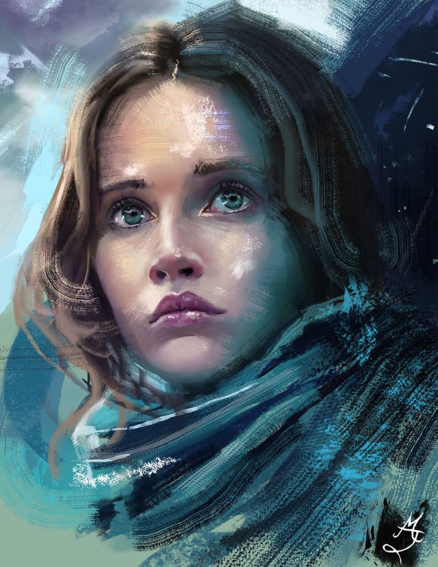 Jyn Erso star wars rogue one justmousepixels step 7.jpg