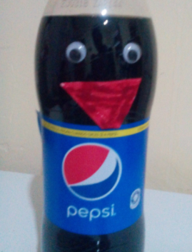 Happy Pepsi