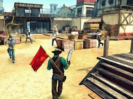 Six Guns Gang Showdown Game Review Steemit