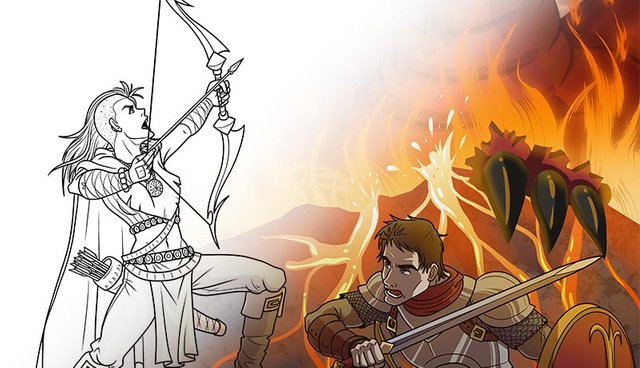 Dungeons and Dragons Header