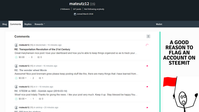 A GOOD REASON TO FLAG AN ACCOUNT ON STEEMIT.png