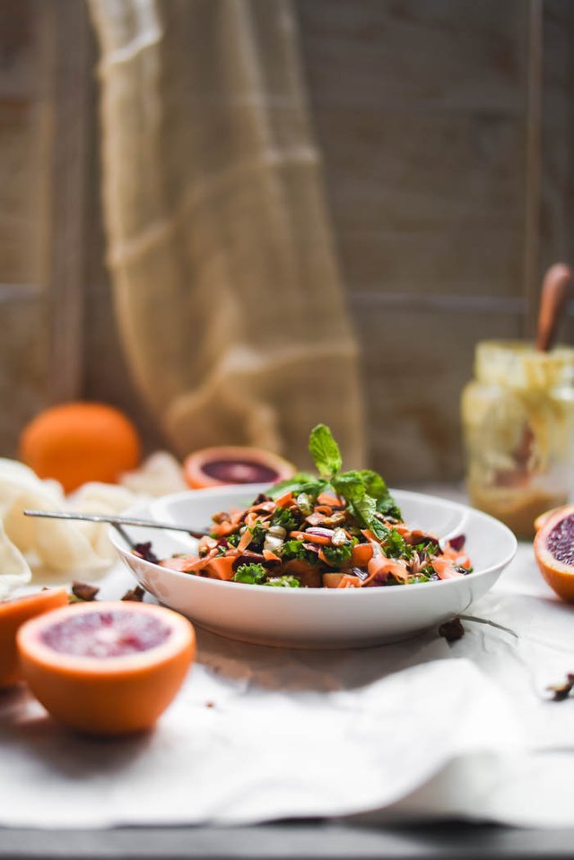 Moroccan Ribboned Carrot Raddicchio Salad + Blood Orange Dressing (6).jpg