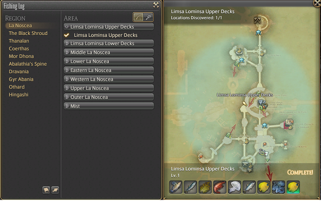 Baits, Lures, and Locations. A Guide to Fishing in FFXIV — Steemit