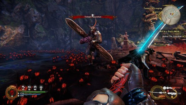 Shadow Warrior Review (PS4)