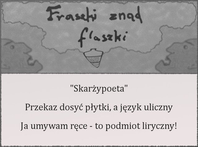 fraszki znad flaszki 34 - skarżypoeta.jpg