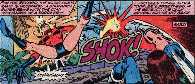 Ms. Marvel being hit by Wundarr.jpg