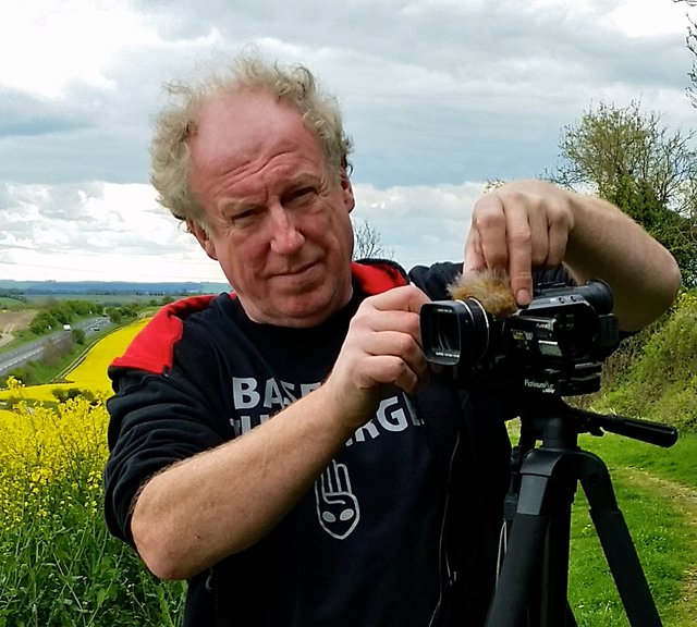 Miles with camera April 2015.jpg