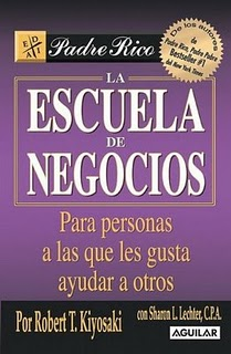 Escuela De Negocios Robert Kiyosaki Resumen Steemit