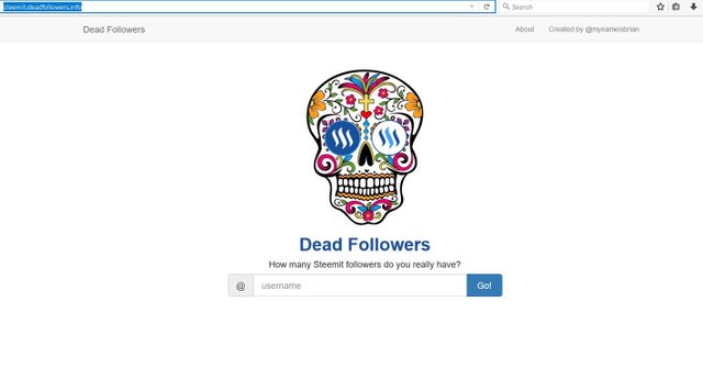 STEEM steemit.deadfollowers.info shot.jpg