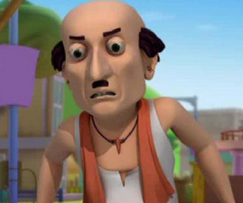 Motu Patlu King Of Kings Review The Characters Will Leave You