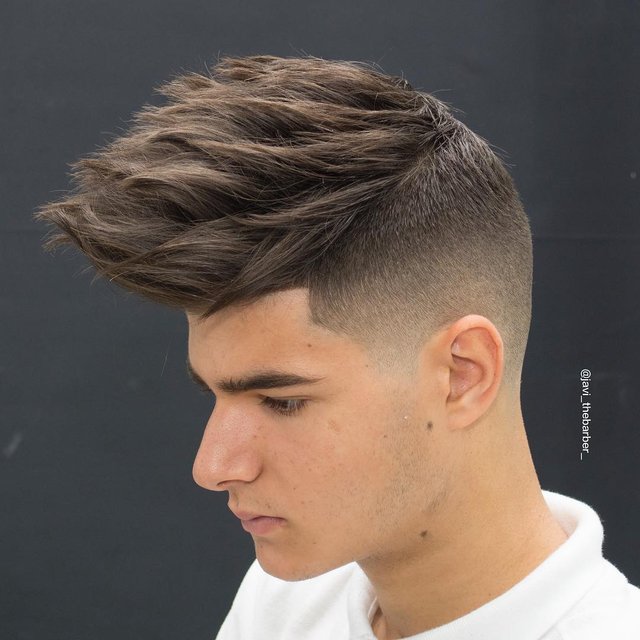 Top 10 Hairstyles For Mens You Definitely Need To Try Out For 2018