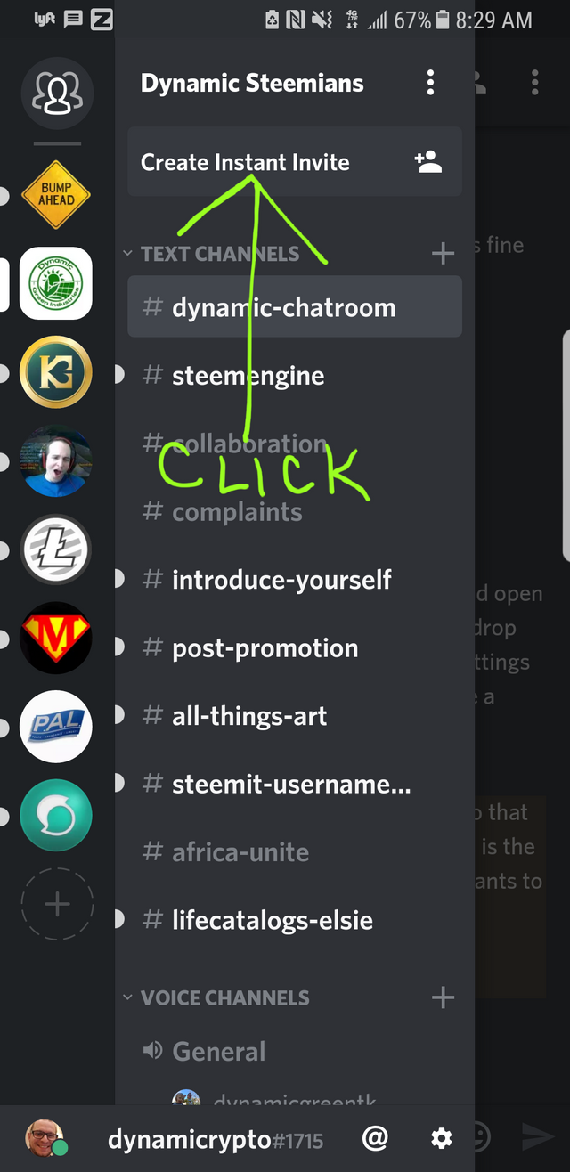 It's no longer possible to create permanent invite links in regular Discord  servers. : r/discordapp