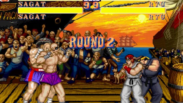 Street Fighter Ii Deluxe 2 Mugen Download