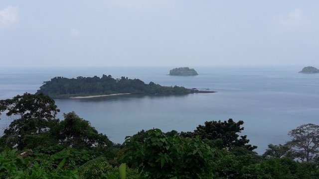 Koh Man Nai View