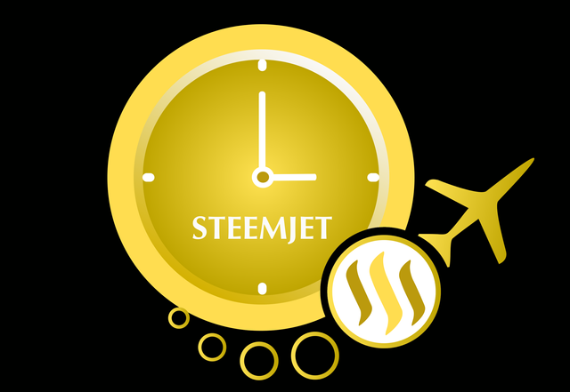 Golden Steemjet on black bg.png