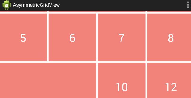 Asymmetric Grid View Demo Tutorial FOR STEEMIT utopian community december 16 1513382124.jpg