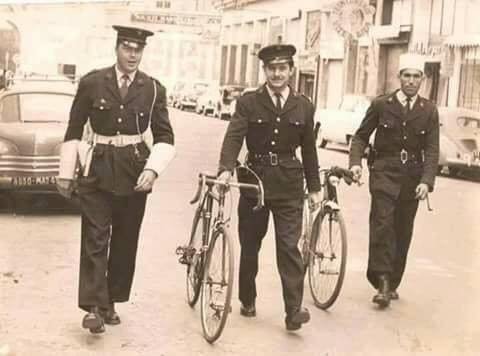 La police marocaine, 1957.jpg