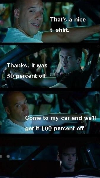 Top 5 Funny Fast & Furious Memes — Steemit