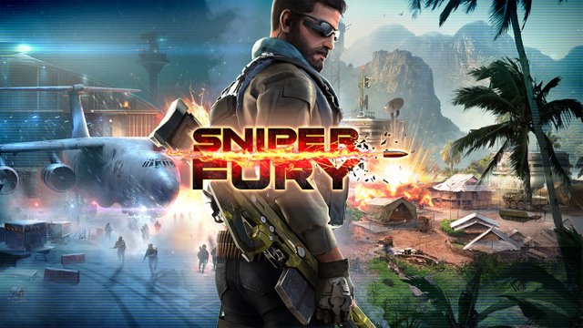 SNIPER FURY GAME REVIEW — Steemit