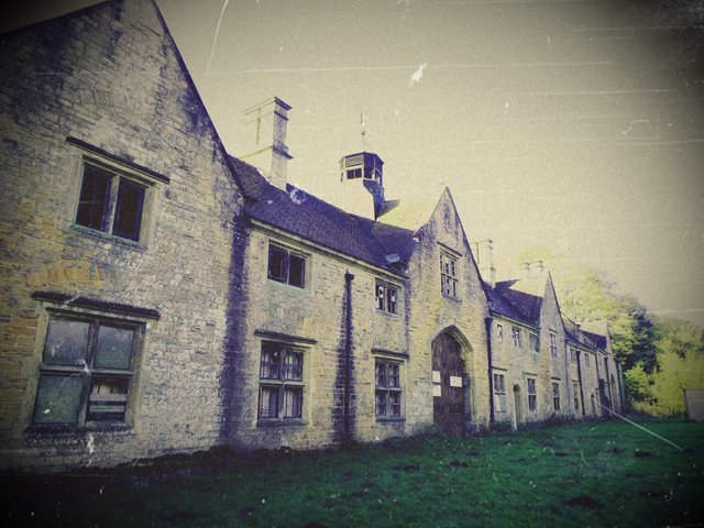 annesley hall back.JPG