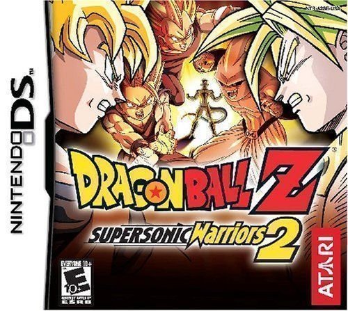 Dragon Ball Z - Supersonic Warriors 2 (USA).jpg