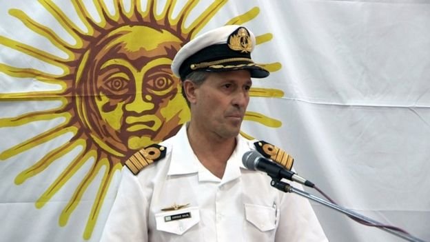 Argentina missing submarine Navy denies safety claims (2).jpg