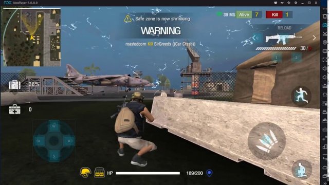 Free Fire Battlegrounds CONFIGURAR PARA JUGAR EN PC !!! — Steemit