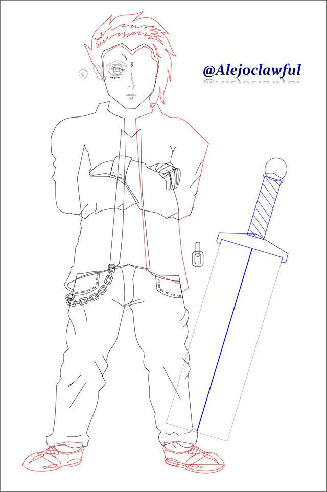warrior & sword boceto.jpg