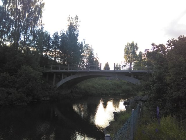 Bridge of Tönnö