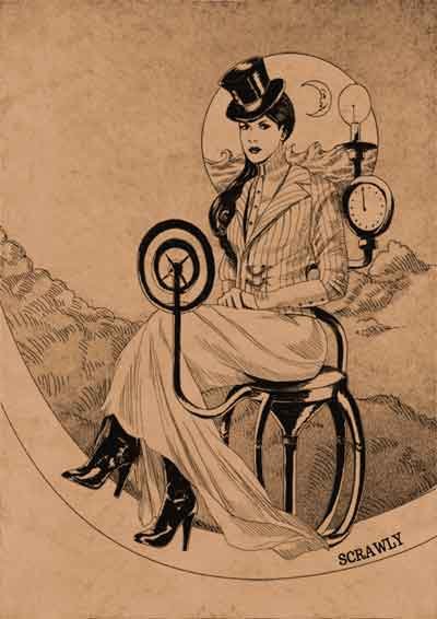 Lady Etta