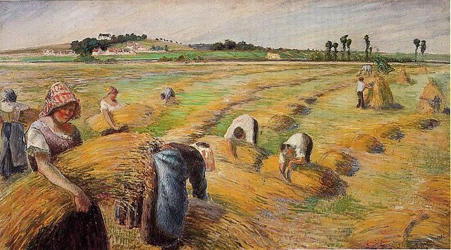 800px-Camille_Pissarro_-_The_Harvest.jpg