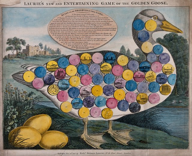 A_large_goose_with_three_golden_eggs_numbered_circles_Wellcome_V0040571.jpg