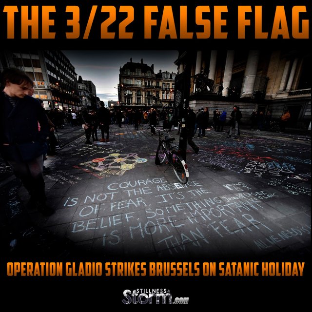 The 322 False Flag Operation Gladio Strikes Brussels on Satanic Holiday.jpg