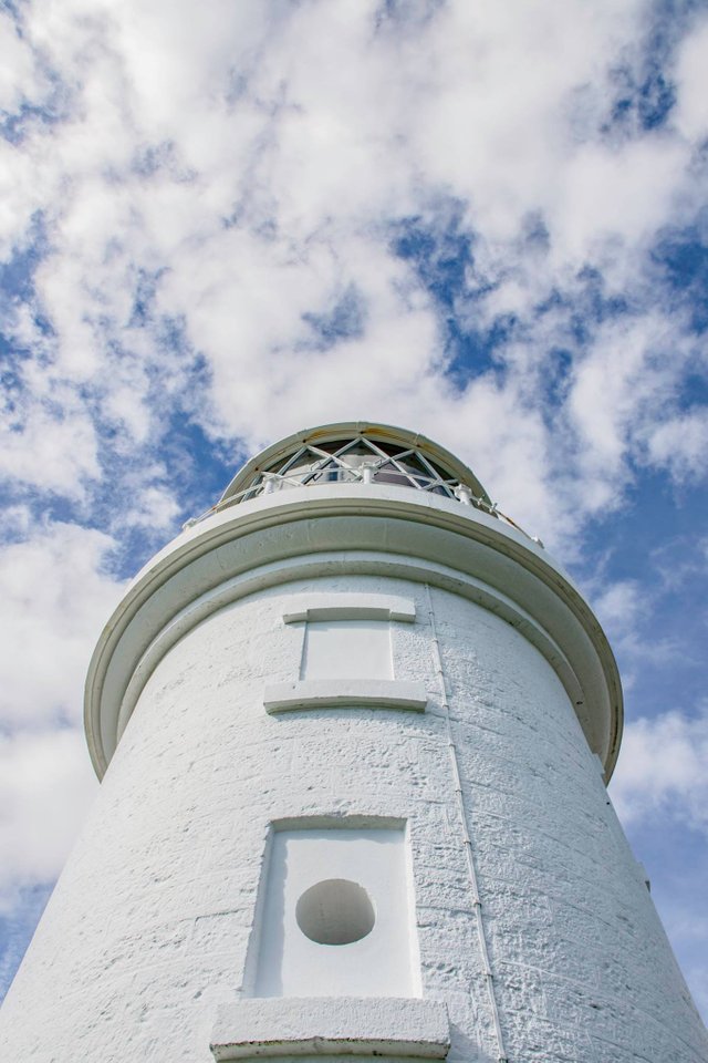 Caldey Island Lighthouse - By Steve J Huggett.jpg