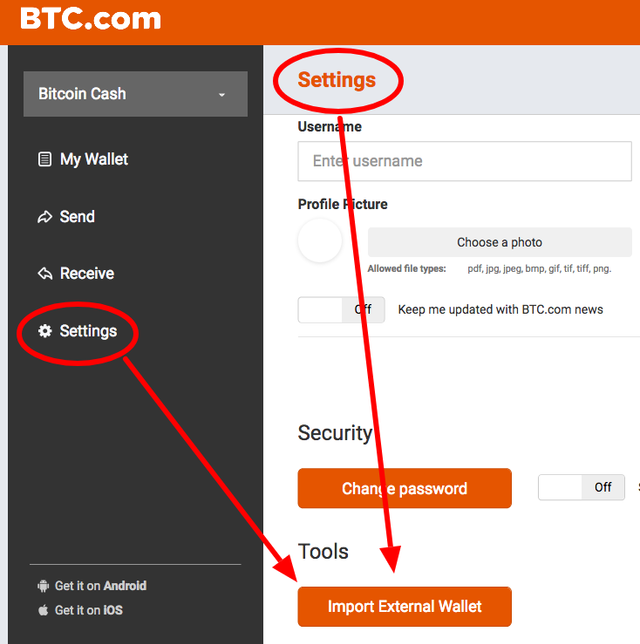 BTC.com Wallet for Bitcoin and Bitcoin Cash(5).png