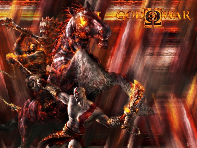 God of War 2 Review