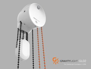 GravityLight: lighting for a billion people 