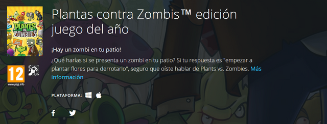 Jogo grátis - Origin oferece Plants vs. Zombies de graça - GAMECOIN