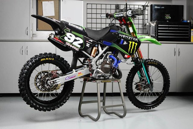 adam cianciarulo kx450