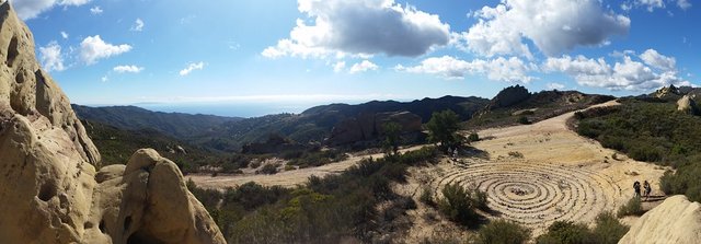 Hiking trail, Castro Crest with spiral, Malibu.jpg