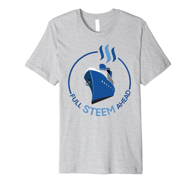 Full Steem Ahead Premium T-Shirt-Promo.jpg