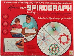 Do You Remember Spirographs?