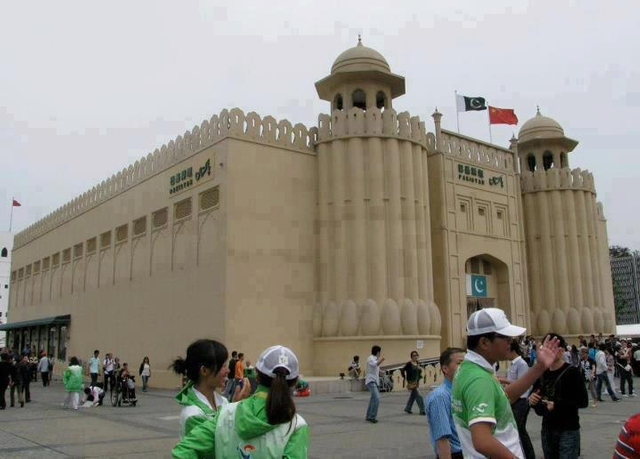 Lahore fort in china.png