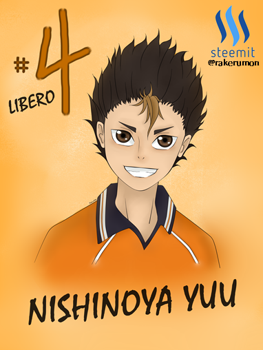 Featured image of post Nishinoya Yuu Fanart