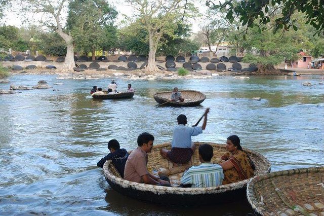 Coracles used for ferrying people across the river 750x500-compressed.jpg