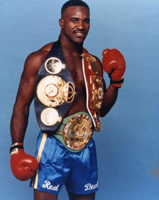 Evander Holyfield will Join BitShares2.JPG