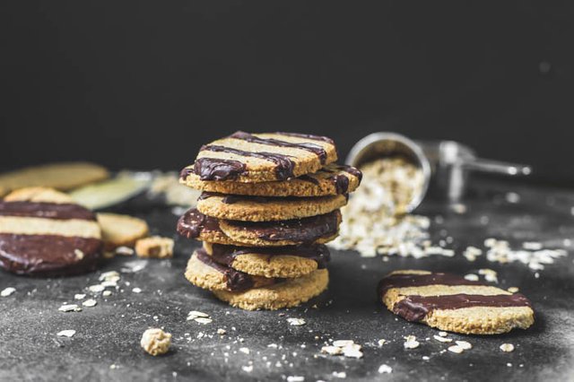 Chocolate Oats & Honey Cut-Out Cookies (GF+Vegan) (3).jpg