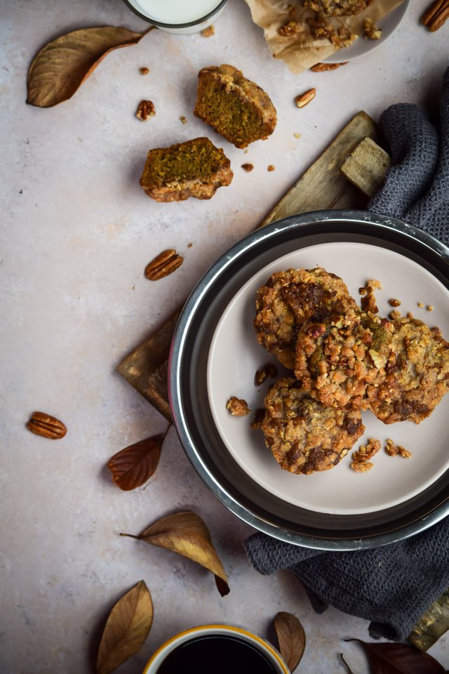 Pecan Streusel Sweet Potato Spice Muffins (9).jpg