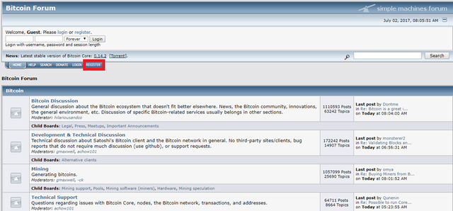 Bitcointalk homepage.png