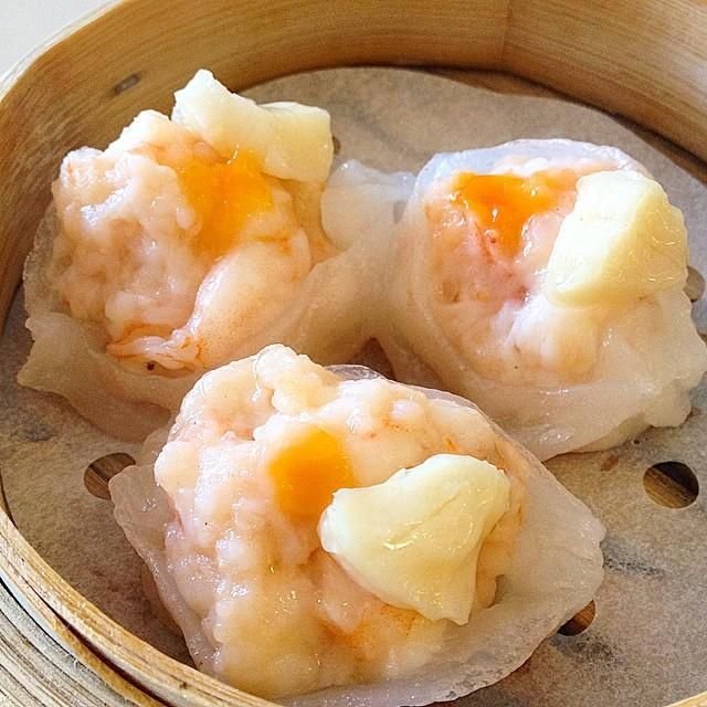 Steamed shrimp and scallop dumplings.jpg